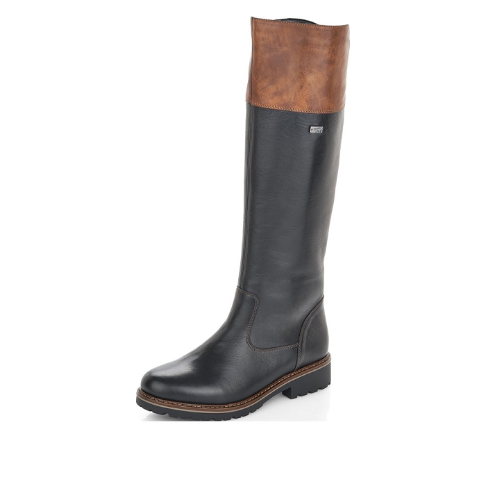 Remonte botte r6581 noir