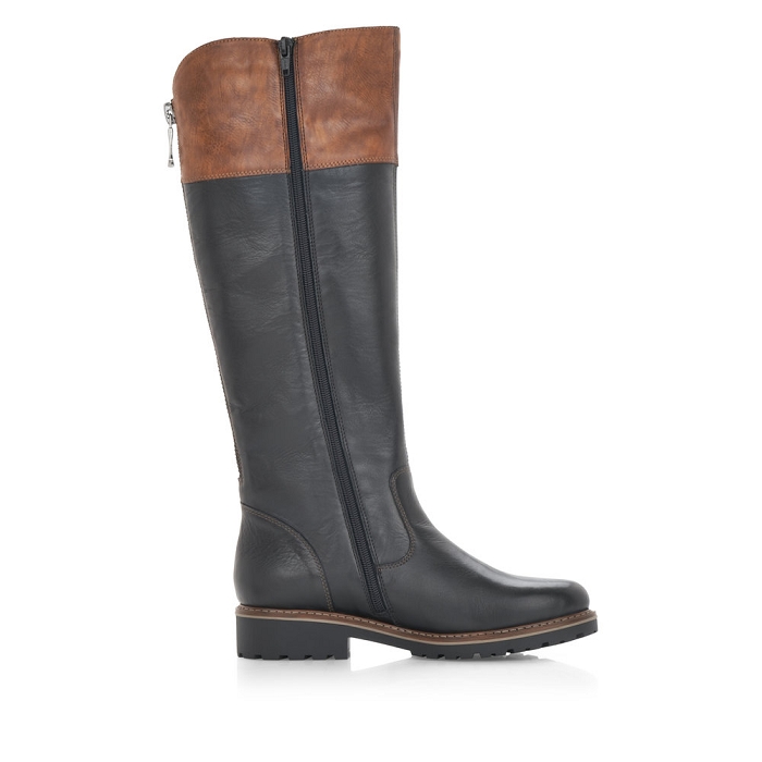 Remonte botte r6581 noir6878801_2