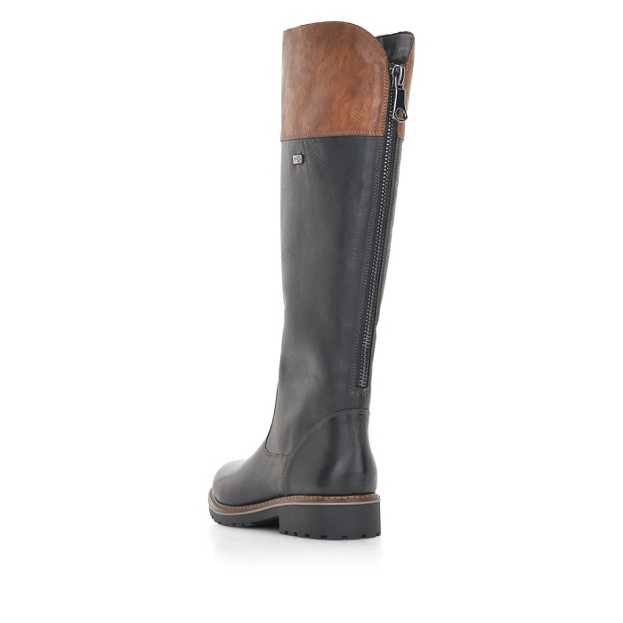 Remonte botte r6581 noir6878801_3