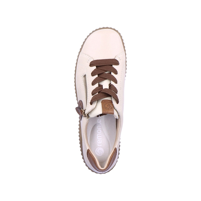 Remonte basket r8201 beige6879001_4