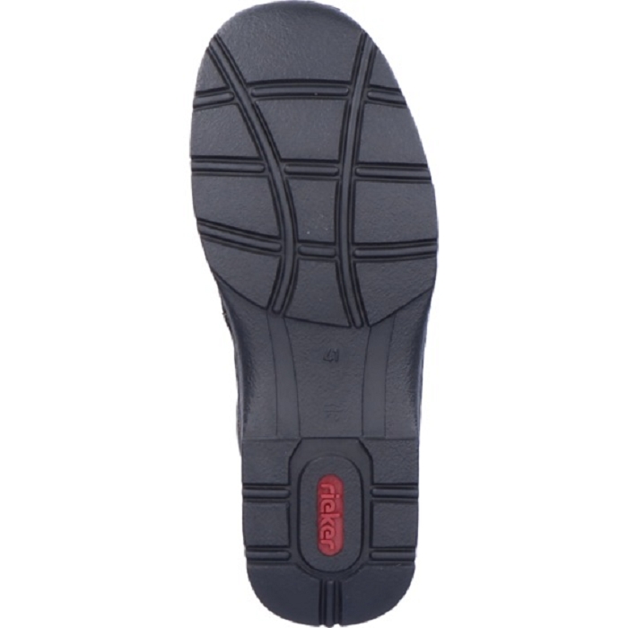 Rieker velcros 05367 noir6917601_5