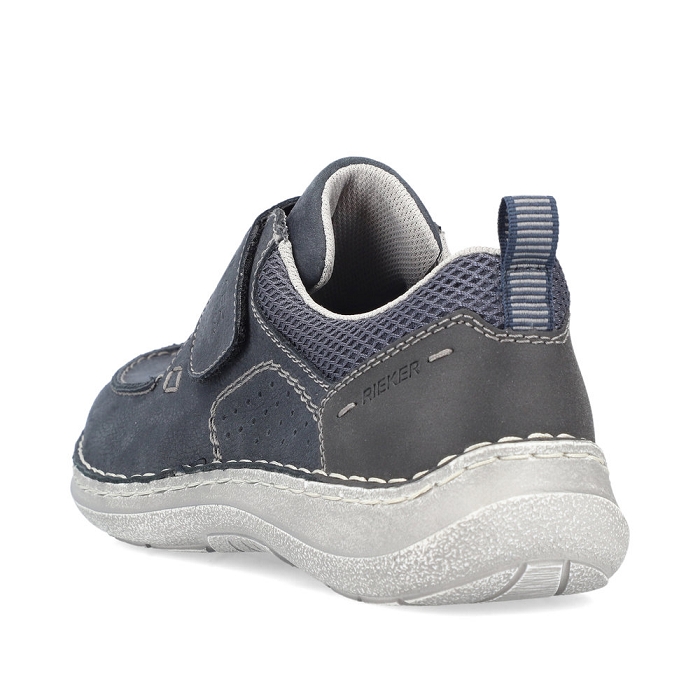 Rieker velcros 03058 bleu6917801_3