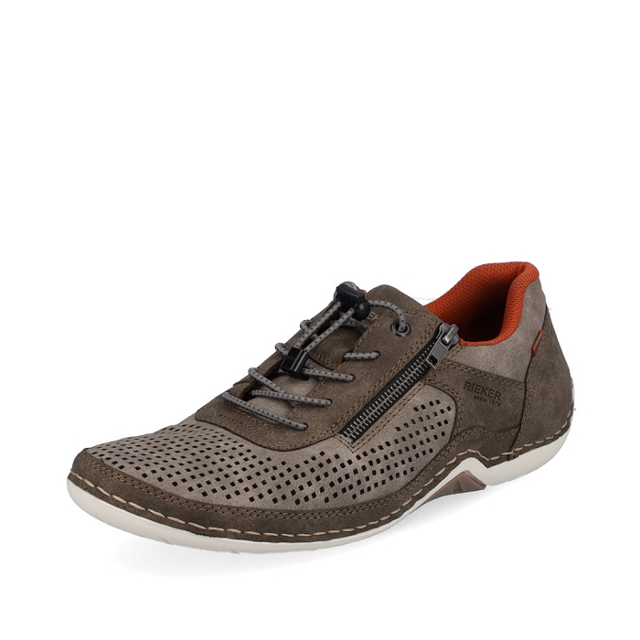 Rieker basket 07560 gris