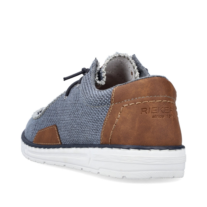 Rieker mocassin 08600 bleu6918201_3