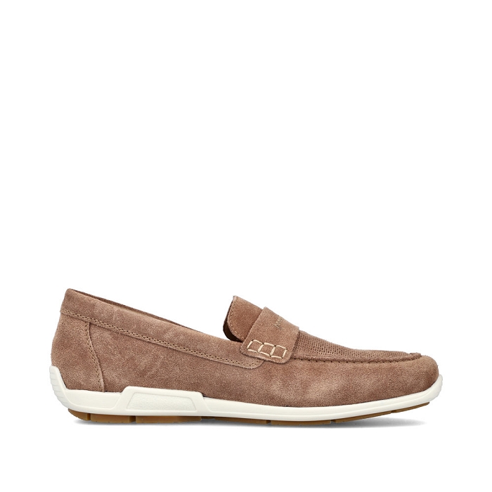 Rieker mocassin 09050 beige6918501_2