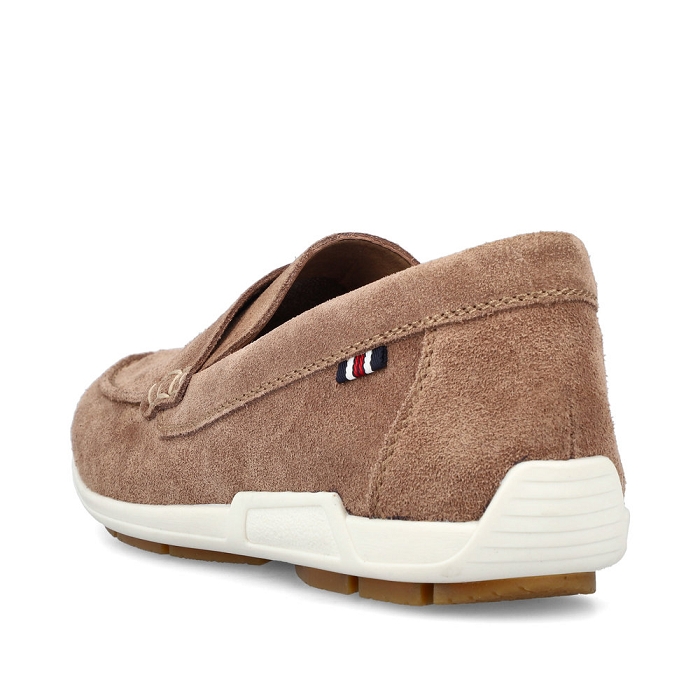 Rieker mocassin 09050 beige6918501_3