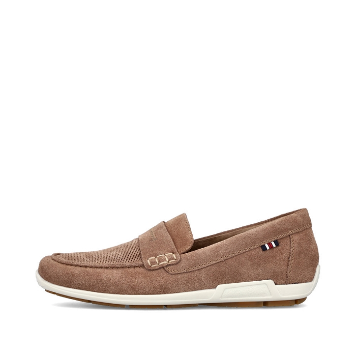 Rieker mocassin 09050 beige6918501_5