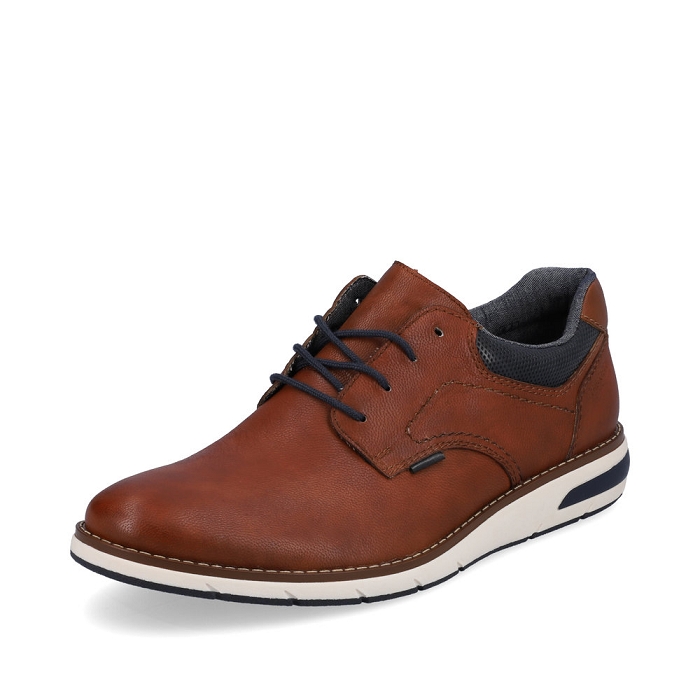 Rieker derbies 11310 brun