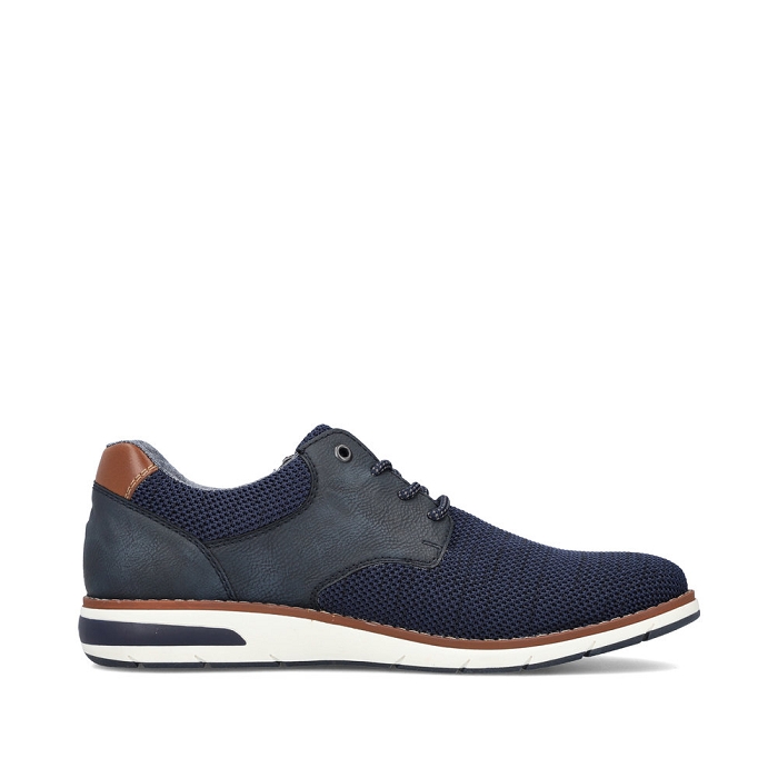 Rieker derbies 11311 bleu6918801_2