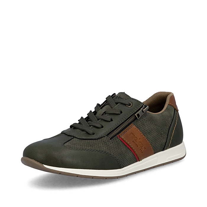 Rieker basket 11927 vert