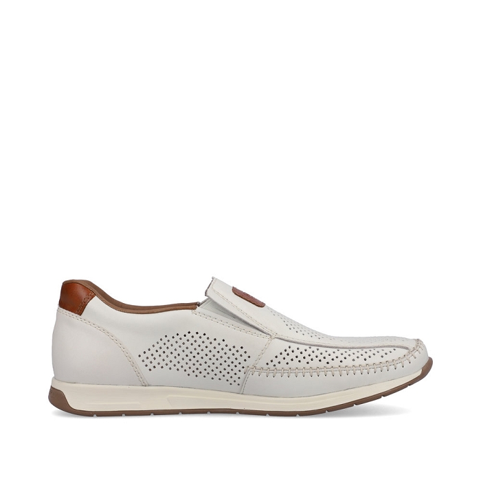 Rieker mocassin 11950 blanc6919001_2