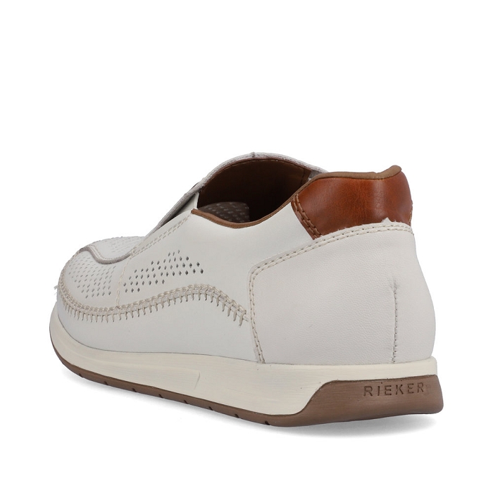 Rieker mocassin 11950 blanc6919001_3