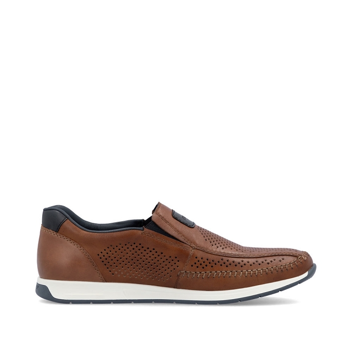 Rieker mocassin 11950 brun6919002_2