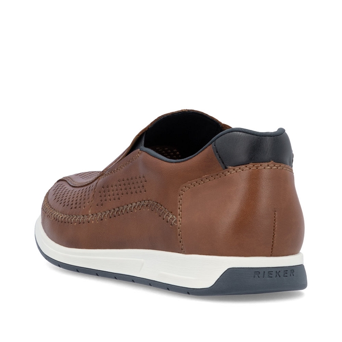 Rieker mocassin 11950 brun6919002_3