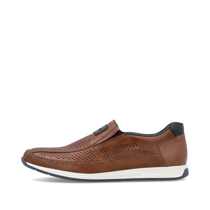 Rieker mocassin 11950 brun6919002_5