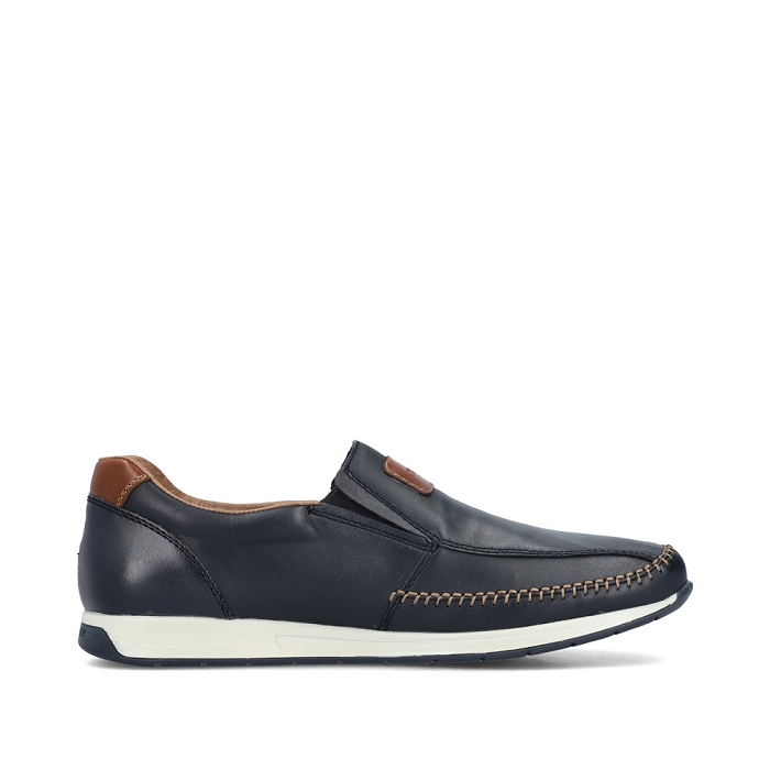 Rieker mocassin 11962 bleu6919101_2