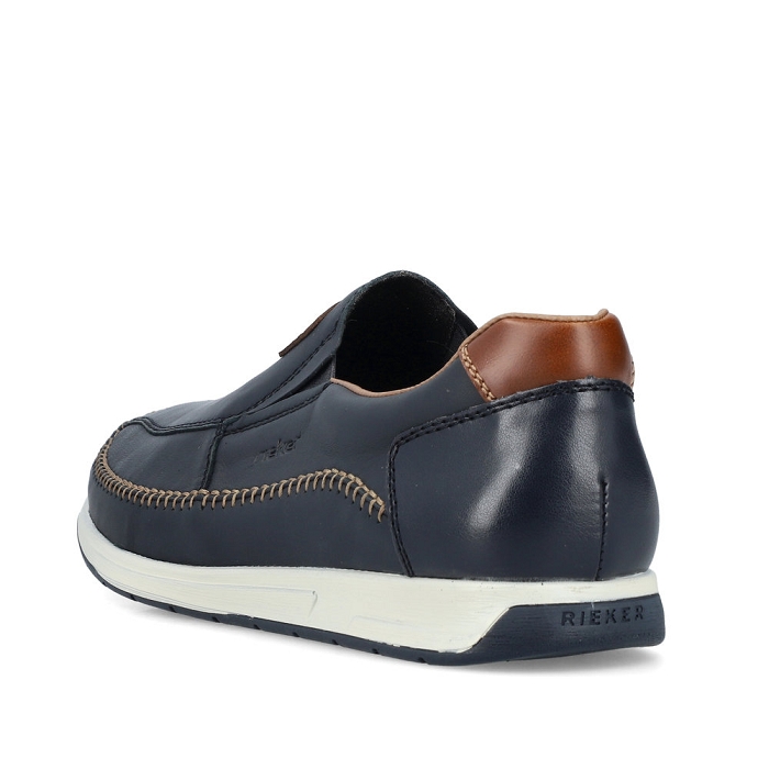 Rieker mocassin 11962 bleu6919101_3