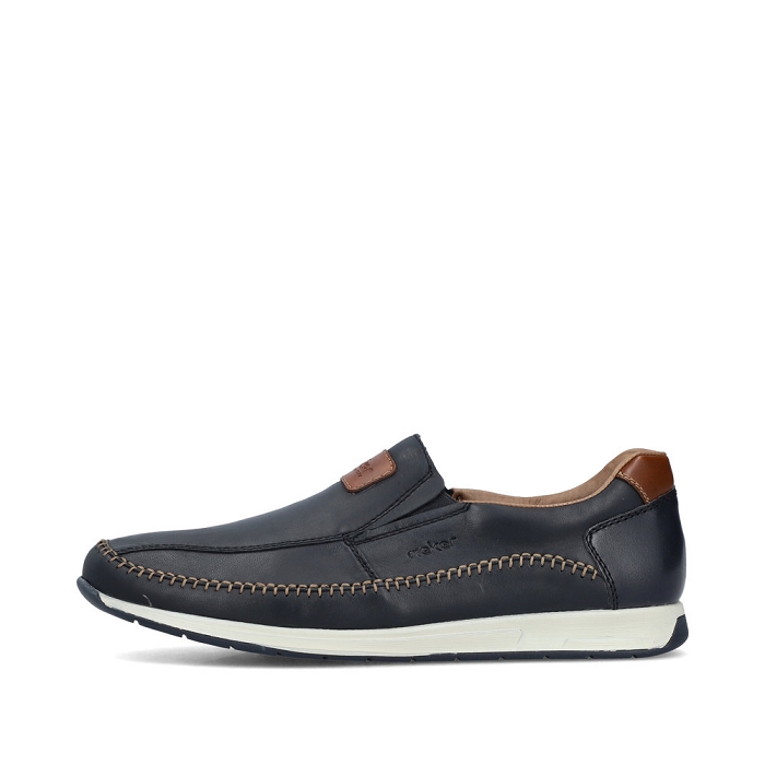 Rieker mocassin 11962 bleu6919101_5