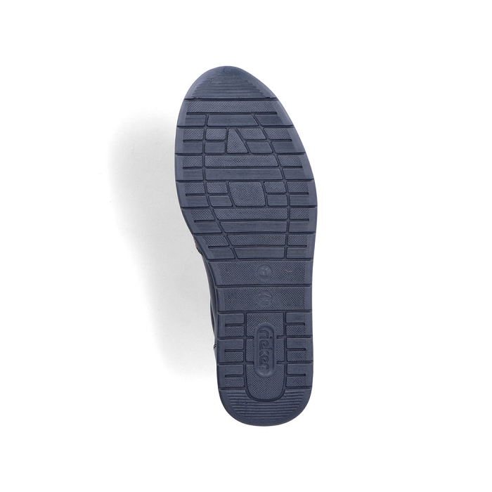 Rieker mocassin 11962 bleu6919101_6