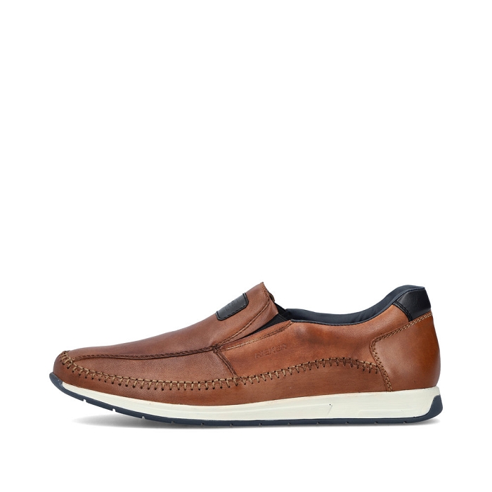 Rieker mocassin 11962 brun6919102_5