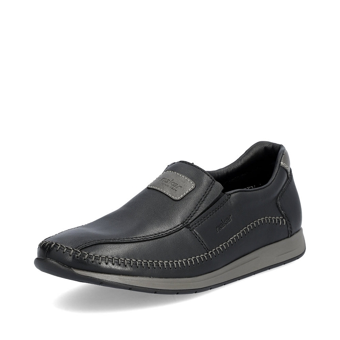 Rieker mocassin 11962 noir