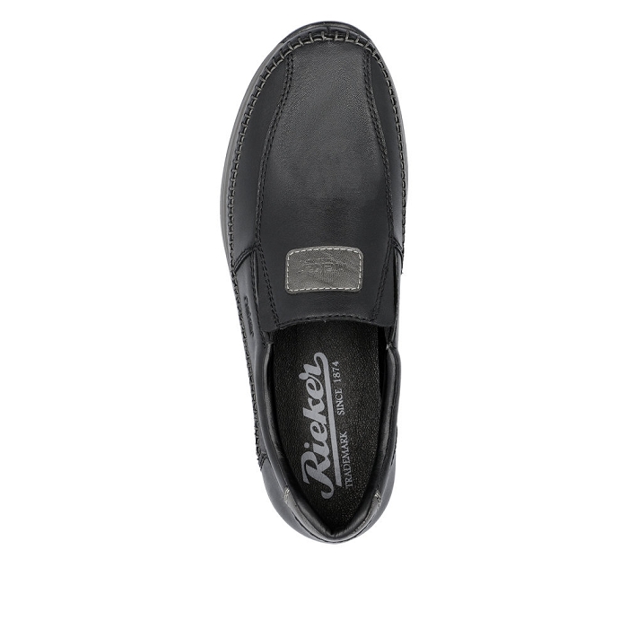 Rieker mocassin 11962 noir6919103_4