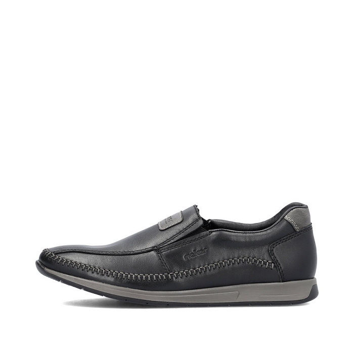 Rieker mocassin 11962 noir6919103_5