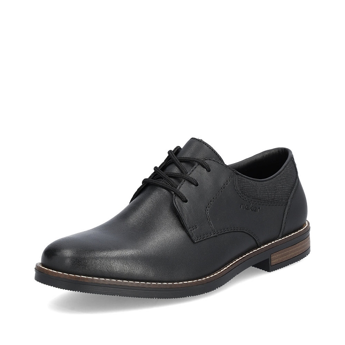 Rieker derbies 13510 noir