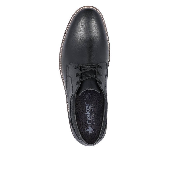 Rieker derbies 13510 noir6919201_4