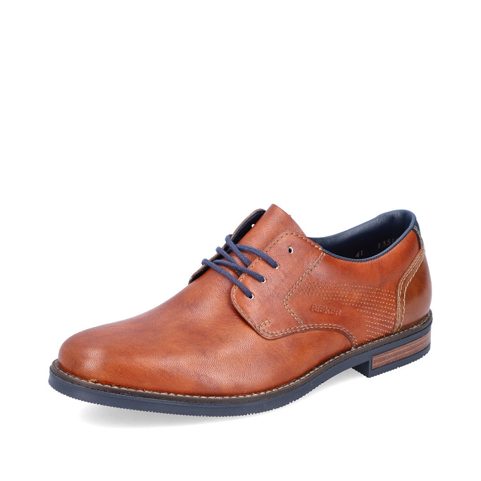 Rieker derbies 13516 brun