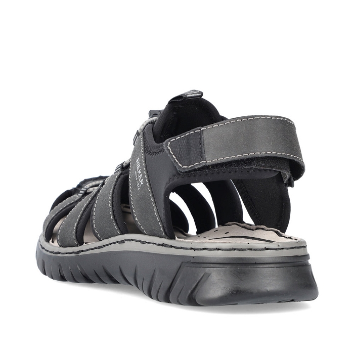 Rieker nu pieds 26770 noir6919901_3