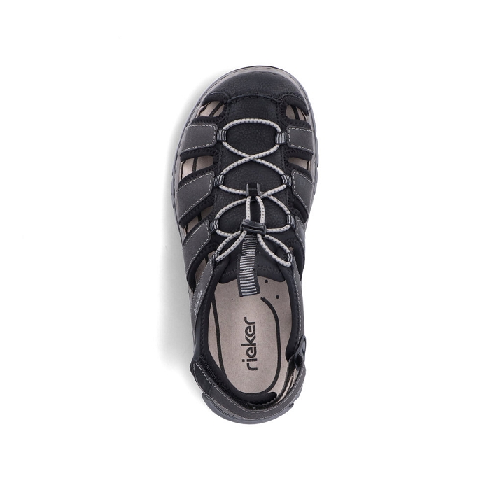 Rieker nu pieds 26770 noir6919901_4