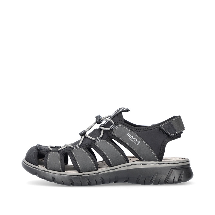 Rieker nu pieds 26770 noir6919901_5