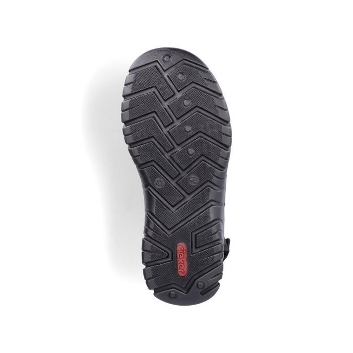 Rieker nu pieds 26770 noir6919901_6