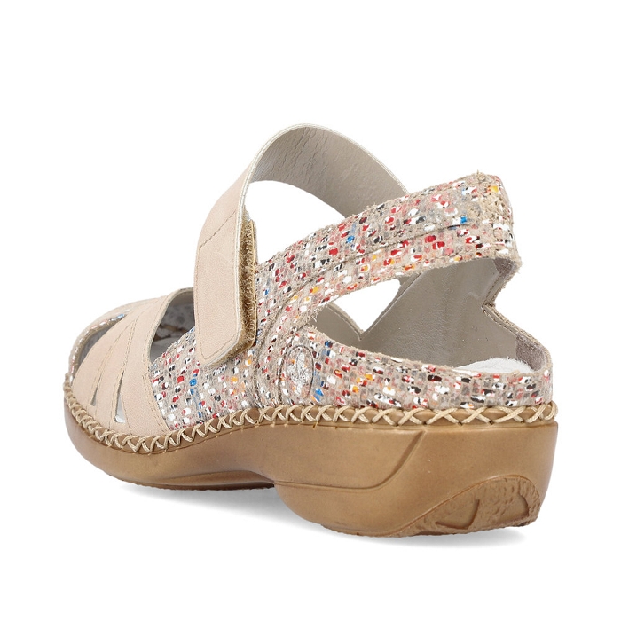Rieker velcros 41352 multicolore6920201_3