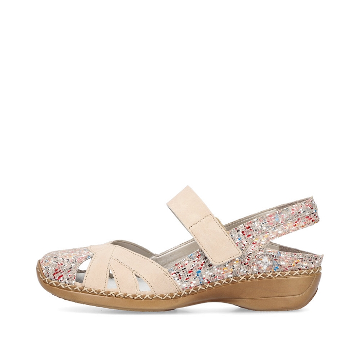 Rieker velcros 41352 multicolore6920201_5
