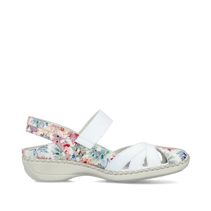 Rieker velcros 41352 multicolore6920202_2