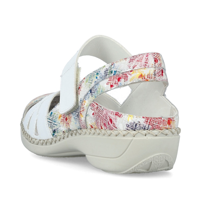 Rieker velcros 41352 multicolore6920202_3