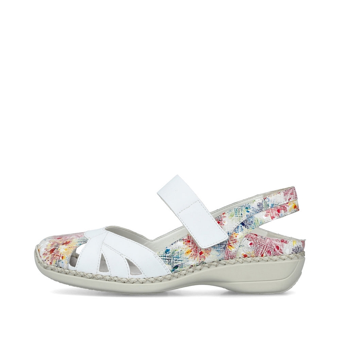 Rieker velcros 41352 multicolore6920202_5