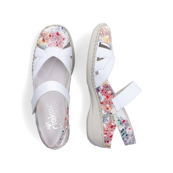 Rieker velcros 41352 multicolore6920202_6