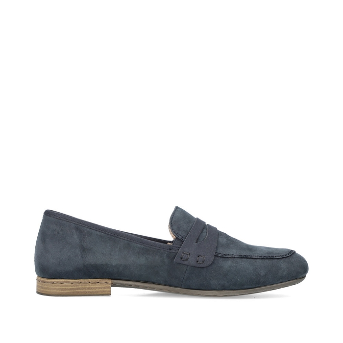 Rieker mocassin 51762 bleu6921301_2