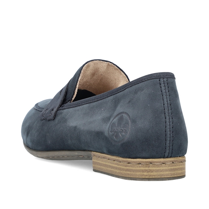 Rieker mocassin 51762 bleu6921301_3