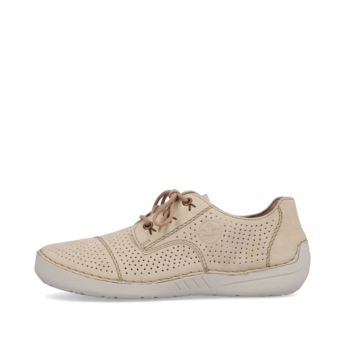 Rieker basket 52506 beige6921501_5