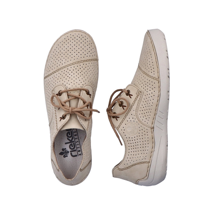 Rieker basket 52506 beige6921501_6