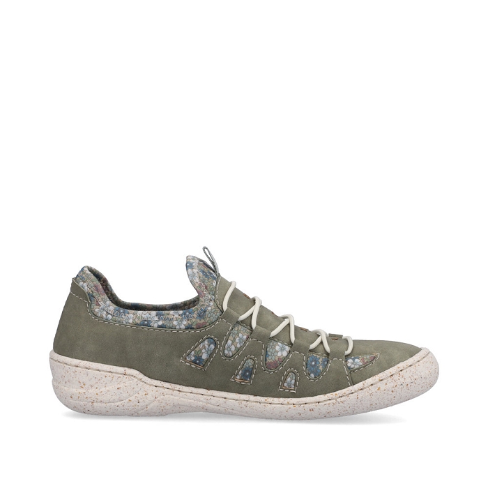 Rieker basket 54560 vert6921801_2