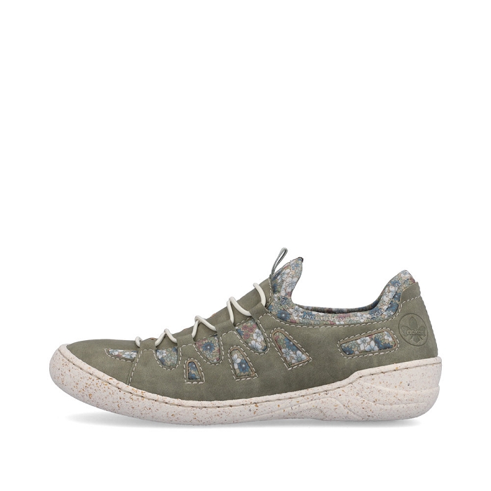 Rieker basket 54560 vert6921801_5