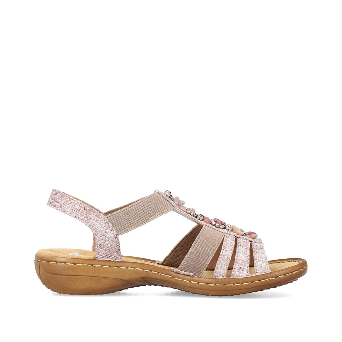Rieker nu pieds 60818 rose6922001_2