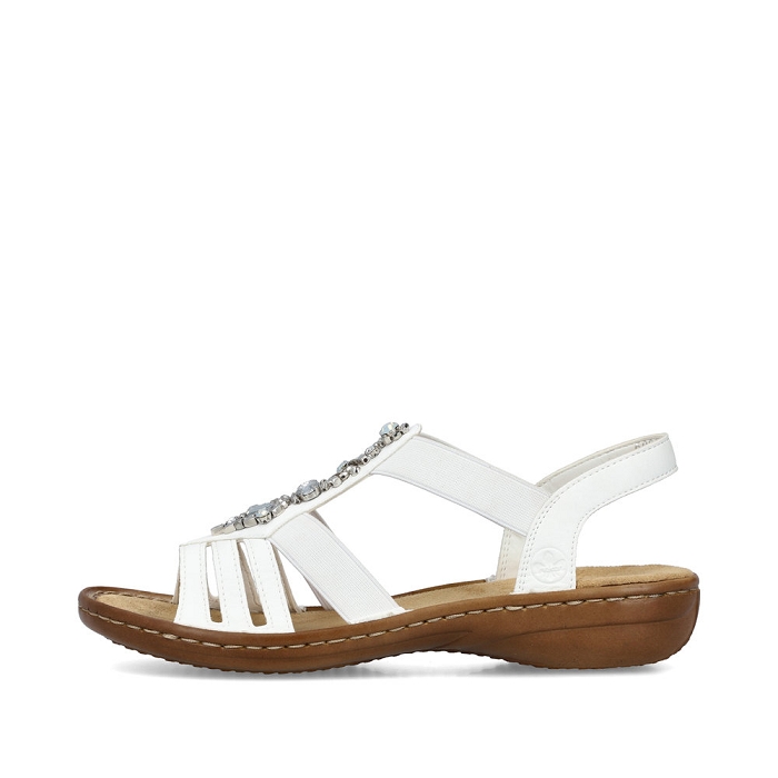 Rieker nu pieds 60839 blanc6922101_5