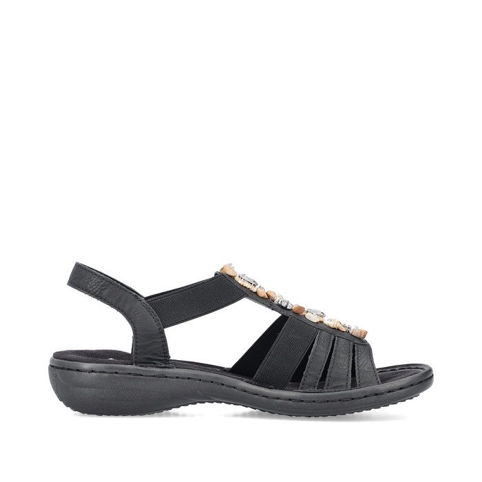 Rieker nu pieds 60869 noir6922201_2