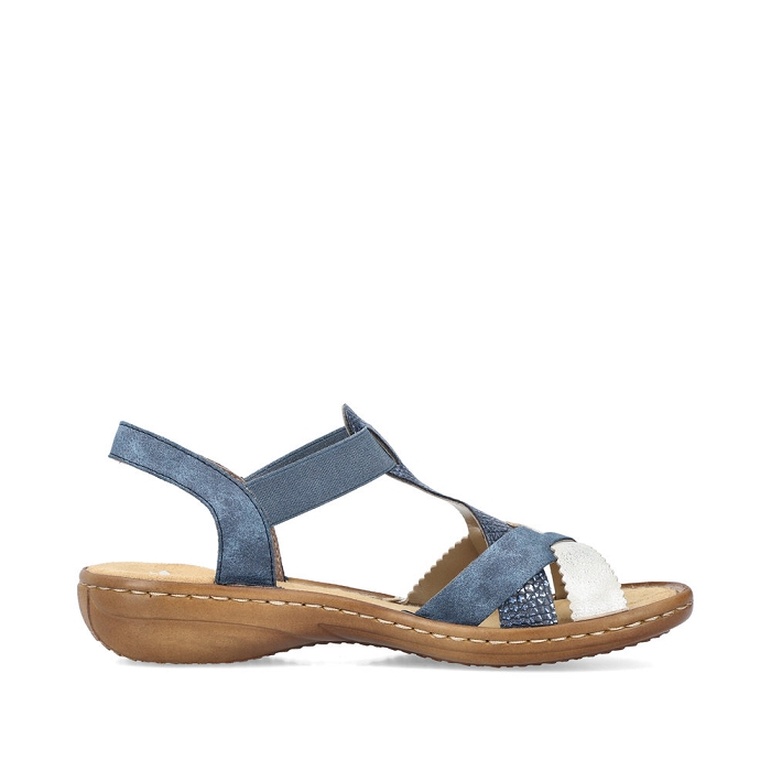 Rieker nu pieds 60879 bleu6922301_2